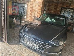 هیوندای سۆناتا